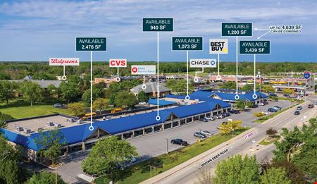 Retail space for Rent at Audubon Court in Fox Point