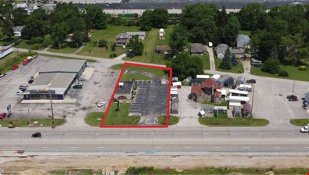 Retail space for Sale at Former Restaurant in Fort Wayne