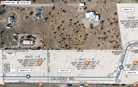 Development Ready Gated Neighborhood in Prime East Mountains