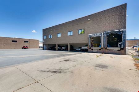 25,200 SF Warehouse/distribution for sublease