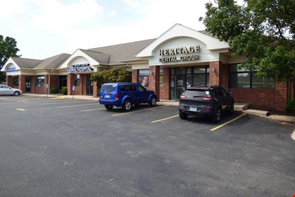 The Oak Creek Center
