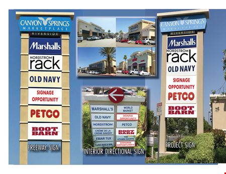 Canyon Springs Marketplace