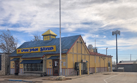 Retail space for Rent at 1918 E 8th St in Odessa