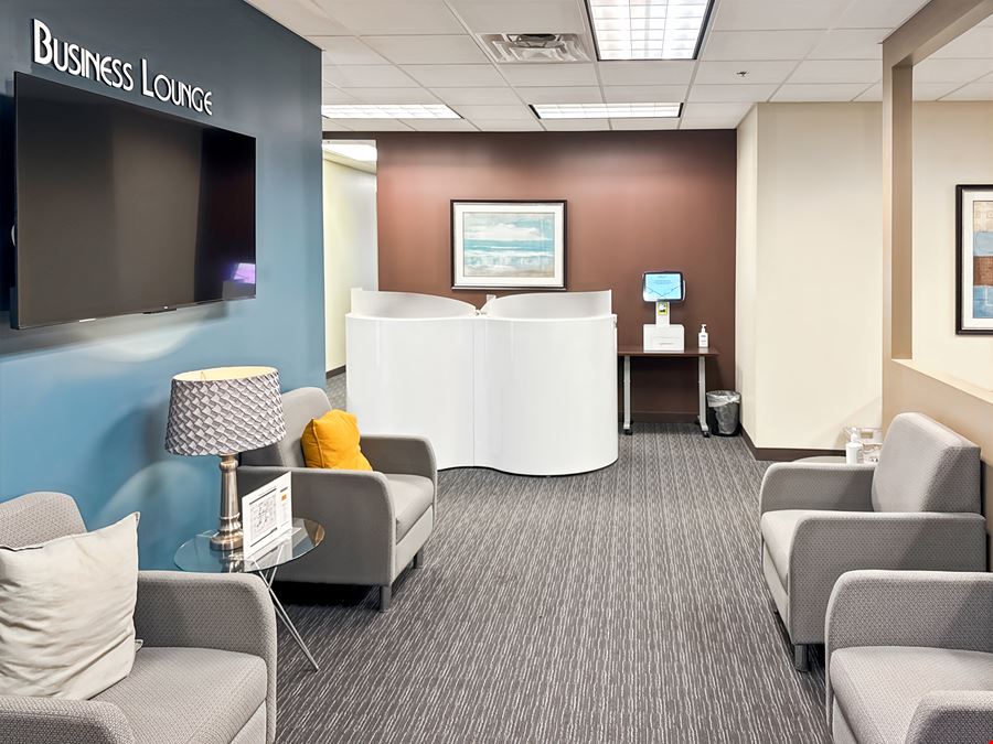 Regus - Baton Rouge - Downtown One American Place