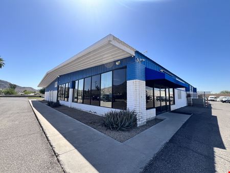 Industrial space for Sale at 1817 W Peoria Ave in Phoenix