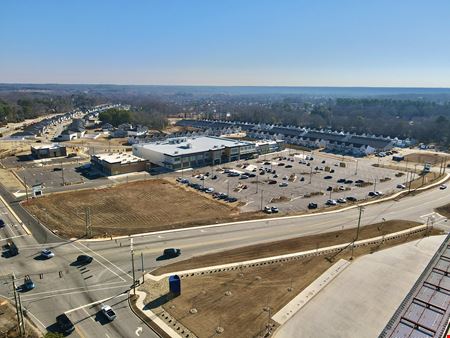 Publix-anchored Shopping Center