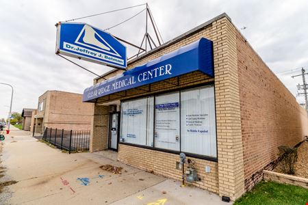 Office space for Rent at Clear Ridge Medical Center in Chicago