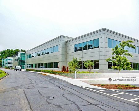 Office space for Rent at 201 Burlington Road in Bedford