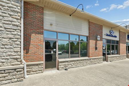 Creek Bend Shopping Center
