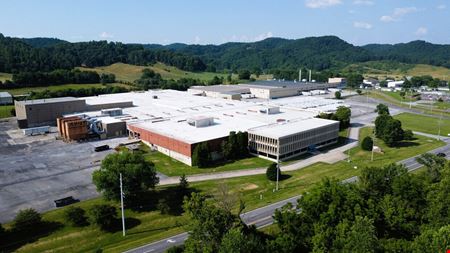 Industrial space for Rent at 364 Exide Dr in Bristol