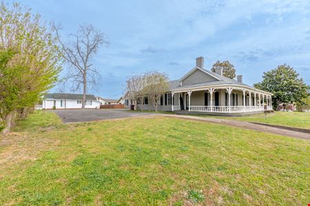 Office Building Tuscumbia