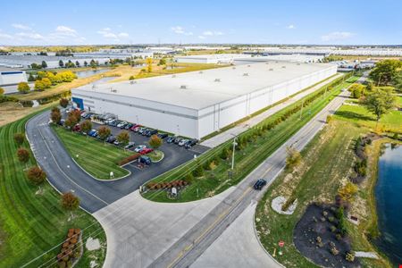 Industrial space for Rent at Rickenbacker Commerce Crossing 2 in Lockbourne 