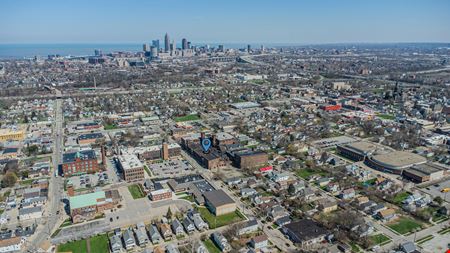 Rare Industrial Portfolio: Cleveland West Side