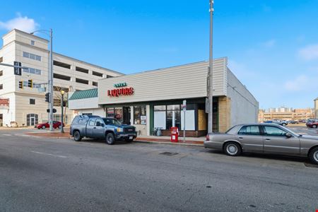 Restaurant space for Rent at 81 W Jefferson St in Joliet