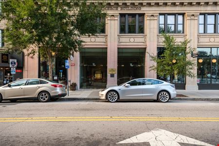 Office space for Rent at 19 West Hargett Street in Raleigh