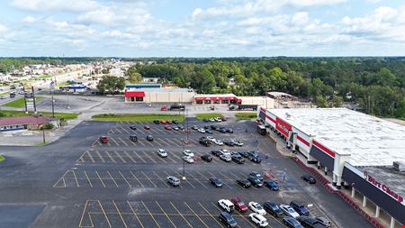 Retail Space Adjacent New Aldi