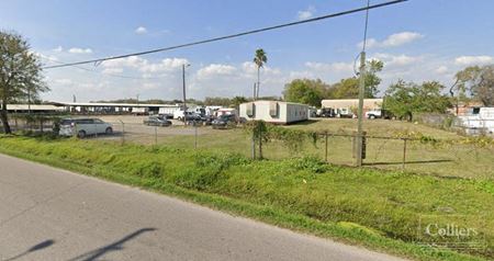 Industrial space for Rent at Land for Lease | Industrial Yard in Tampa