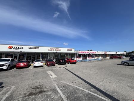 Retail space for Rent at End-Cap Retail Space in Leisure City Strip Center in Homestead