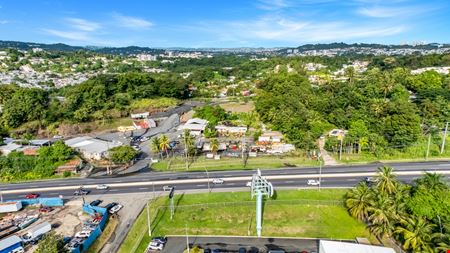 7.3-Acre Industrial Property in Caimito, San Juan - For Sale