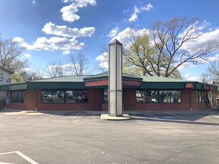 Retail space for Rent at 2072 Midlothian Blvd. in Youngstown
