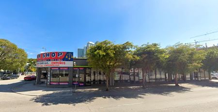 Retail space for Rent at 3215-3231 NE 2nd Avenue in Miami