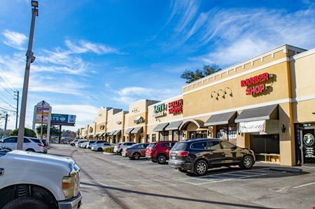 Retail space for Rent at Ashley Plaza in Jacksonville