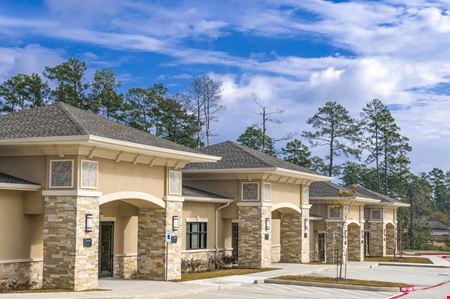 Office space for Sale at The Preserve Office Condo - Suite E600 in The Woodlands