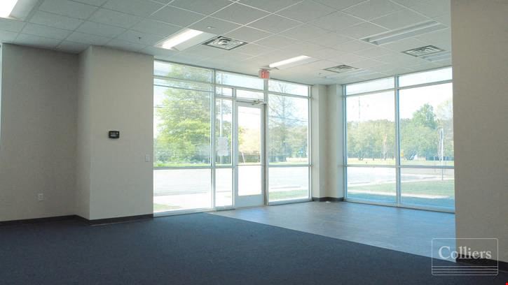 Port of Virginia Class A Distribution Facility – Up to 342,640 SF