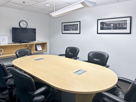 Office space for Rent at Regus - Philadelphia International Plaza in Philadelphia