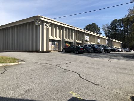 Industrial space for Rent at Oakcliff Industrial # 3 in Doraville