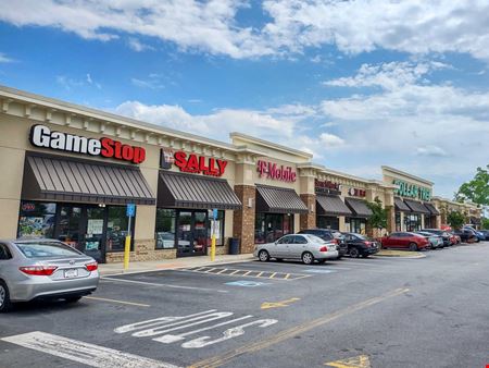 Commercial space at Marketplace at Locust Grove in Locust Grove