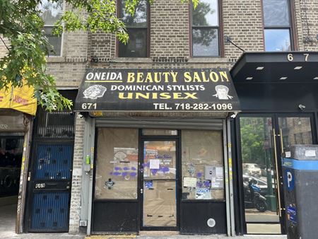 Mixed Use space for Rent at 671 Flatbush Ave in Brooklyn