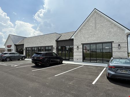 Retail space for Rent at 7953 Highfield Dr in Lewis Center