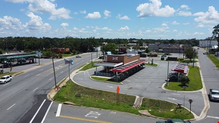 Free Standing Restaurant with Drive Through