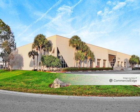 Industrial space for Rent at Tampa West Industrial Center #4 in Tampa