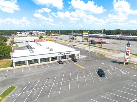 Retail Investment Opportunity along I-210 – As-Is 8% Cap