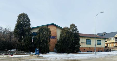 Office space for Sale at 10045 W Lisbon Ave in Wauwatosa