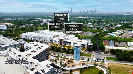 Retail space for Sale at Concourse at Mueller - Retail in Austin