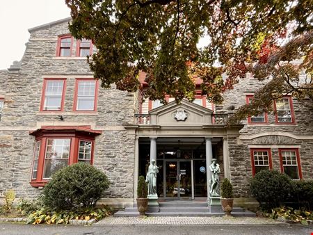 Office space for Rent at 7401 Old York Rd in Elkins Park