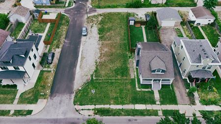 Commercial space at 524 Thurman Avenue in Columbus