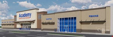 Retail space for Rent at Lynnhaven East - North Mall Shops | Junior Anchor Space Available in Virginia Beach