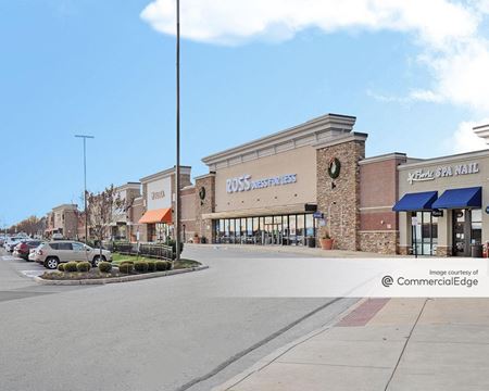 Retail space for Rent at Fairfield Place in Exton