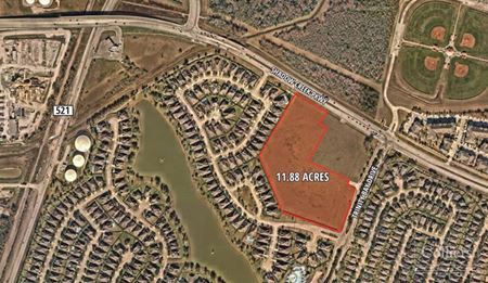 Other space for Sale at Under Contract I 11.88 Acres in Pearland