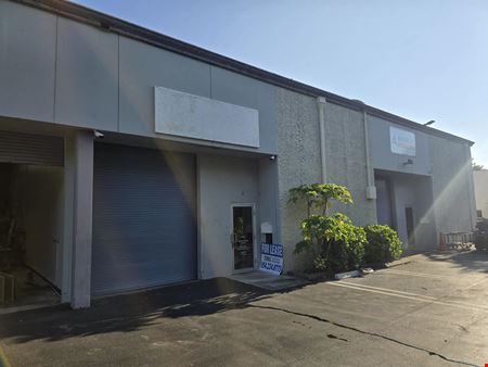 Industrial space for Rent at Office / Warehouse 2,628 SQFT in Pompano Beach