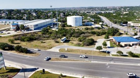 Retail space for Rent at Bulverde Road & Evans Road in San Antonio