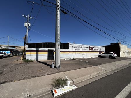 Retail space for Sale at 211 N 20th St in Phoenix