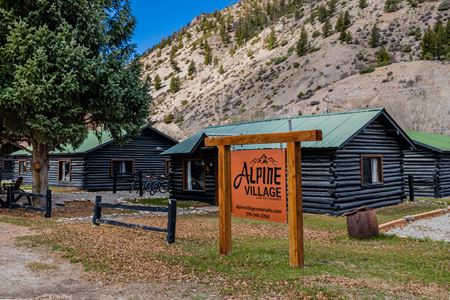 Other space for Sale at Alpine Village Resort in Lake City