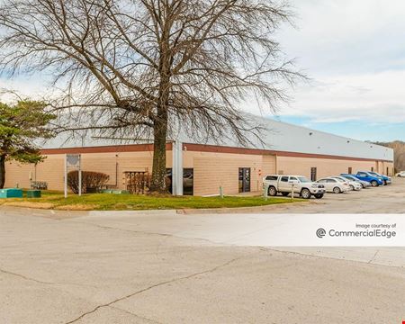 Industrial space for Rent at 1920-1954 Foxridge Drive in Kansas City