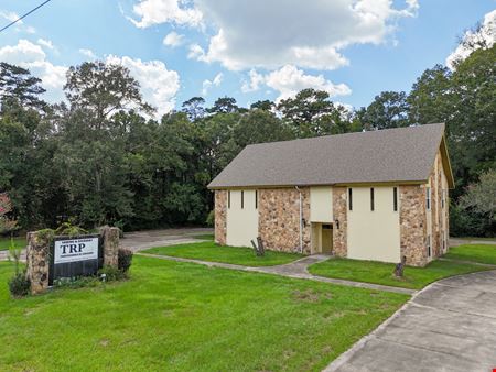 Two-Story Office Building with Florida Ave Frontage