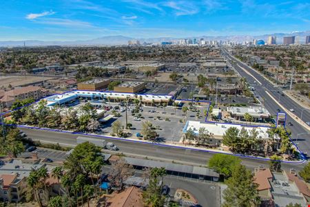 Retail space for Sale at Flamingo Courtyard in Las Vegas
